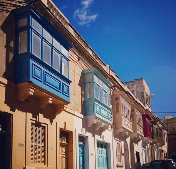 Dhara House Malta Bed & Breakfast Paola Exterior photo